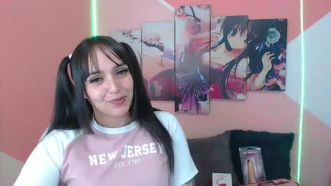 Snapshot of anyela_bubble19 chatting on 30, 1, 2025 Anyela online show from 30, 1, 2025