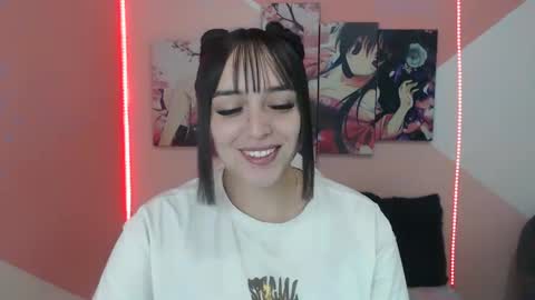 Snapshot of anyela_bubble19 chatting on 31, 1, 2025 Anyela online show from 31, 1, 2025