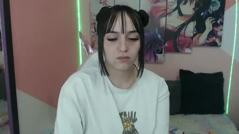Snapshot of anyela_bubble19 chatting on 1, 2, 2025 Anyela online show from 1, 2, 2025