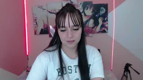 Snapshot of anyela_bubble19 chatting on 6, 3, 2025 Anyela online show from 6, 3, 2025