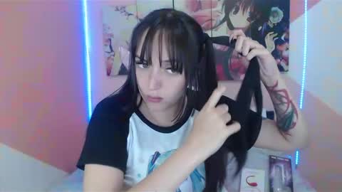 Snapshot of anyela_bubble19 chatting on 10, 3, 2025 Anyela online show from 10, 3, 2025