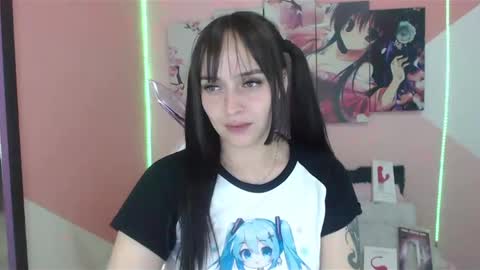 Snapshot of anyela_bubble19 chatting on 10, 3, 2025 Anyela online show from 10, 3, 2025