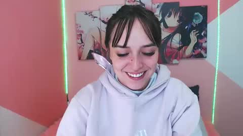 Snapshot of anyela_bubble19 chatting on 11, 3, 2025 Anyela online show from 11, 3, 2025