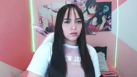Snapshot of anyela_bubble19 chatting on 12, 3, 2025 Anyela online show from 12, 3, 2025