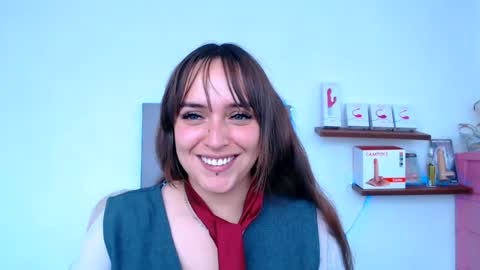 Snapshot of anyela_bubble19 chatting on 17, 6, 2026 Anyela online show from 17, 6, 2026