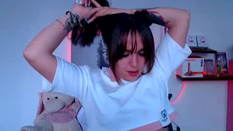 Snapshot of anyela_bubble19 chatting on 10, 7, 2026 Anyela online show from 10, 7, 2026