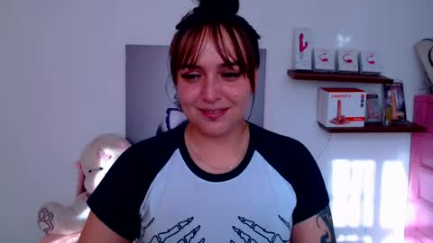 Snapshot of anyela_bubble19 chatting on 14, 7, 2026 Anyela online show from 14, 7, 2026