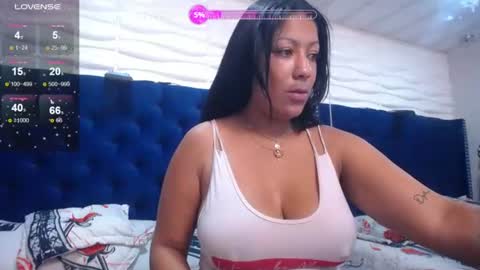 Snapshot of anyelaevansx chatting on 11, 7, 2026 Anyela online show from 11, 7, 2026