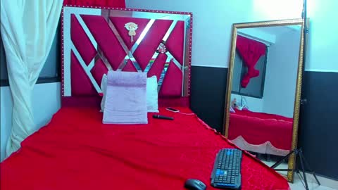 Anyela  online show from 4, 1, 2025