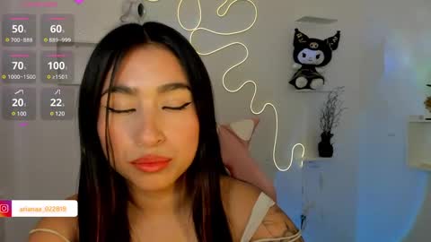 Snapshot of anyeluz_z chatting on 29, 1, 2025 anyeluz_z online show from 29, 1, 2025