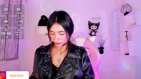 Snapshot of anyeluz_z chatting on 24, 2, 2025 anyeluz_z online show from 24, 2, 2025
