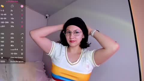 Snapshot of anyi_1 chatting on 28, 6, 2026 Anyi Orion and Pyxis online show from 28, 6, 2026