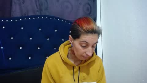 Snapshot of anyu_1306 chatting on 20, 12, 2024 anyu online show from 20, 12, 2024