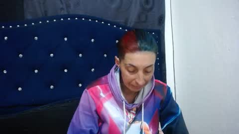 Snapshot of anyu_1306 chatting on 12, 2, 2025 anyu online show from 12, 2, 2025