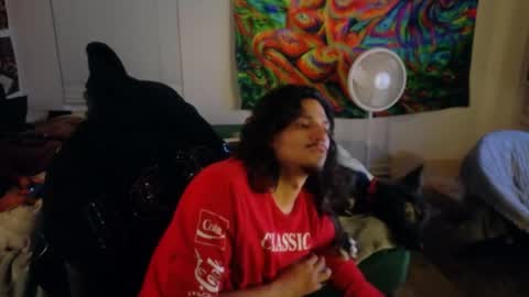 Snapshot of apachewithawebcam chatting on 25, 4, 2026 ApacheWithWebcam online show from 25, 4, 2026