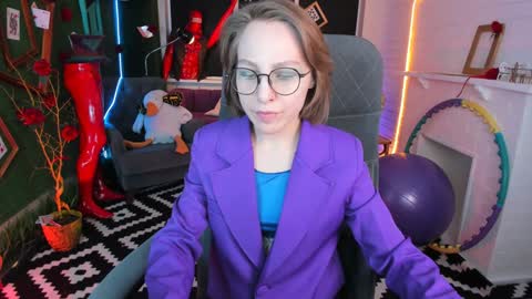 Snapshot of aphexqueen chatting on 28, 12, 2024 APHEX QUEEN online show from 28, 12, 2024