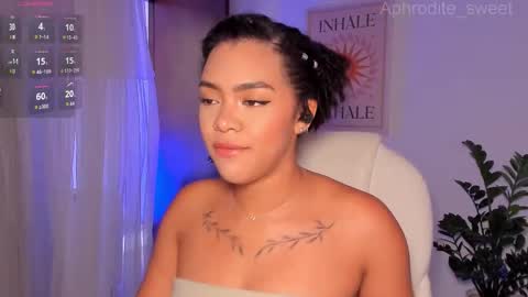 Snapshot of aphrodite_sweet chatting on 6, 3, 2026 Karla online show from 6, 3, 2026
