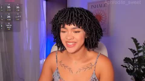 Snapshot of aphrodite_sweet chatting on 9, 3, 2026 Karla online show from 9, 3, 2026