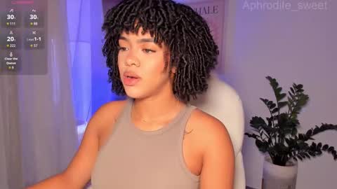 Snapshot of aphrodite_sweet chatting on 12, 3, 2026 Karla online show from 12, 3, 2026