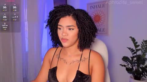 Snapshot of aphrodite_sweet chatting on 13, 3, 2026 Karla online show from 13, 3, 2026