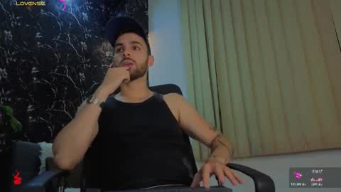 Apolo Lux  online show from 19, 1, 2026