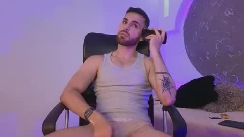 Apolo Lux  online show from 17, 2, 2026