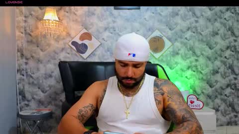 Snapshot of apolo_ryder chatting on 19, 3, 2026 APOLO online show from 19, 3, 2026
