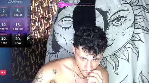 Snapshot of apolo_s chatting on 7, 12, 2024 Andres online show from 7, 12, 2024