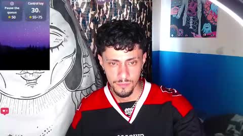 Snapshot of apolo_s chatting on 6, 1, 2025 Andres online show from 6, 1, 2025