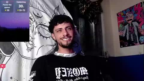 Snapshot of apolo_s chatting on 28, 1, 2025 Andres online show from 28, 1, 2025