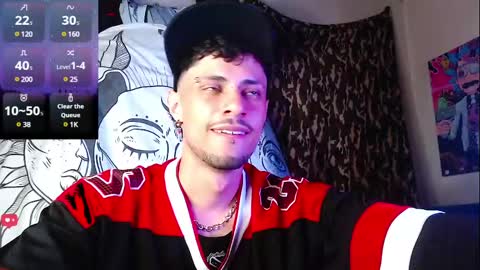 Snapshot of apolo_s chatting on 1, 2, 2025 Andres online show from 1, 2, 2025