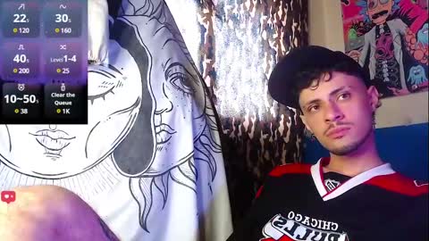 Snapshot of apolo_s chatting on 2, 2, 2025 Andres online show from 2, 2, 2025