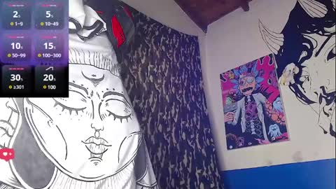 Snapshot of apolo_s chatting on 5, 2, 2025 Andres online show from 5, 2, 2025