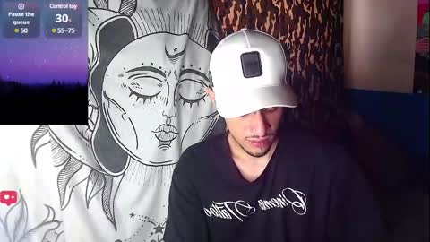 Snapshot of apolo_s chatting on 23, 2, 2025 Andres online show from 23, 2, 2025