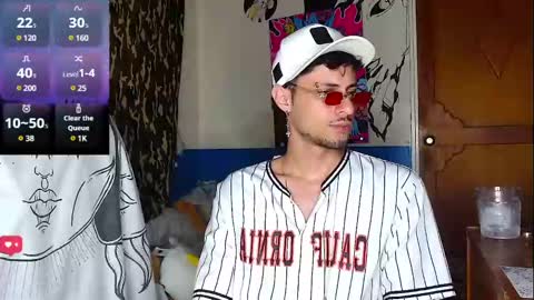 Snapshot of apolo_s chatting on 25, 2, 2025 Andres online show from 25, 2, 2025