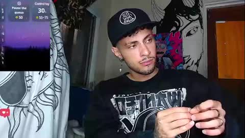 Snapshot of apolo_s chatting on 5, 3, 2025 Andres online show from 5, 3, 2025