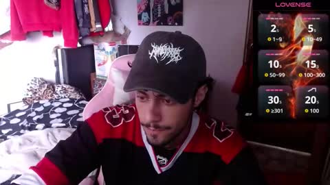 Snapshot of apolo_s chatting on 6, 3, 2026 Andres online show from 6, 3, 2026