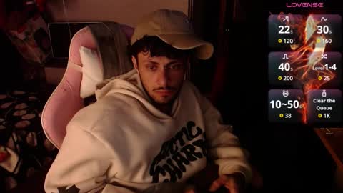 Snapshot of apolo_s chatting on 9, 3, 2026 Andres online show from 9, 3, 2026