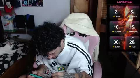 Snapshot of apolo_s chatting on 18, 3, 2026 Andres online show from 18, 3, 2026