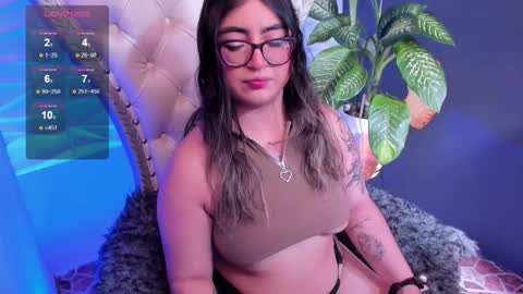 apprilfoxx online show from 30, 10, 2025