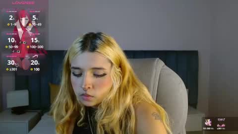 April Bunny online show from 20, 12, 2024