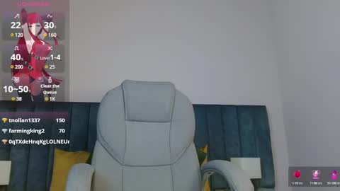 April Bunny online show from 30, 12, 2024