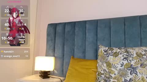 April Bunny online show from 9, 1, 2025