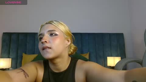 April Bunny online show from 22, 1, 2025