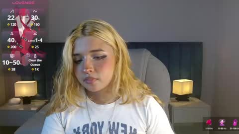 April Bunny online show from 23, 1, 2025