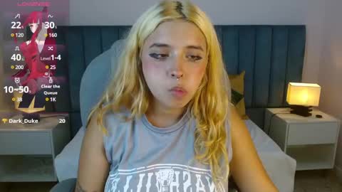 April Bunny online show from 25, 1, 2025