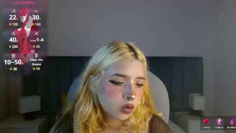 April Bunny online show from 1, 2, 2025