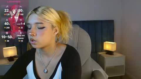 April Bunny online show from 17, 2, 2025