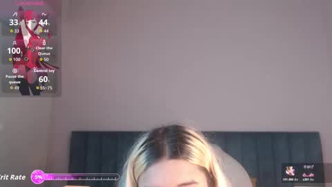 April Bunny online show from 3, 10, 2025