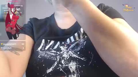 April Bunny online show from 27, 10, 2025